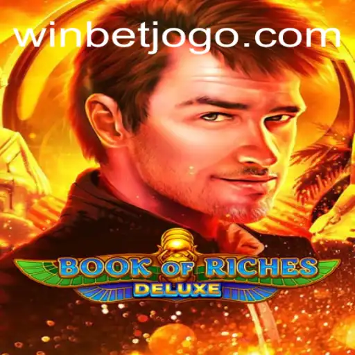 Descubra o Mundo do Jogo BookofRichesDeluxe com winbet1985.com